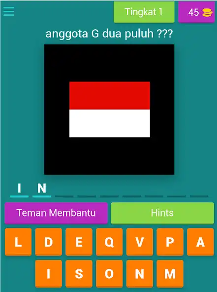 Play tebak negara anggota G20  and enjoy tebak negara anggota G20 with UptoPlay