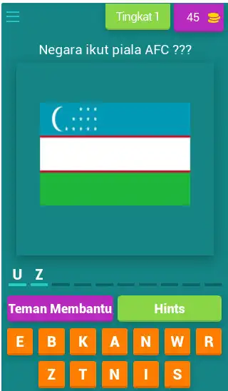 Play Tebak Negara piala AFC 2023  and enjoy Tebak Negara piala AFC 2023 with UptoPlay