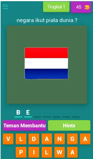 Play tebak negara piala dunia 2022  and enjoy tebak negara piala dunia 2022 with UptoPlay