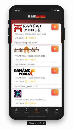 Play Tebaknomor  and enjoy Tebaknomor with UptoPlay