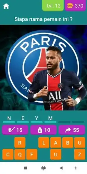 Play tebak pemain bola dapat dollar as an online game tebak pemain bola dapat dollar with UptoPlay