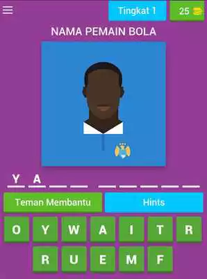 Play Tebak Pemain Bola Dunia