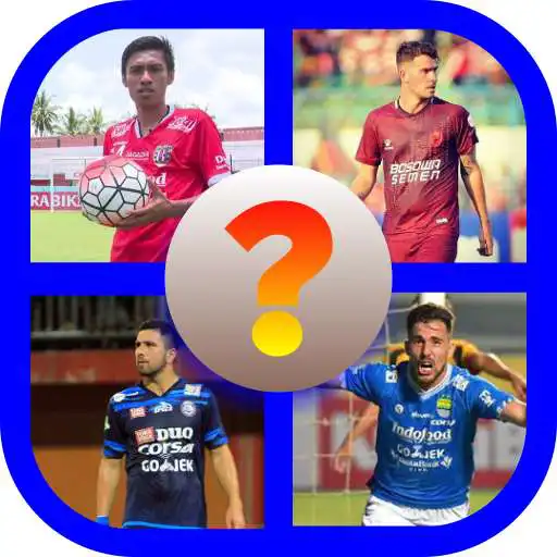 Play Tebak Pemain Liga 1 Indonesia APK