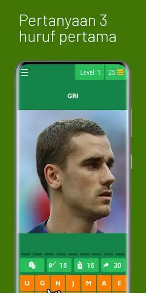Play Tebak Pemain Sepakbola and enjoy Tebak Pemain Sepakbola with UptoPlay Play Tebak Pemain Sepakbola and enjoy Tebak Pemain Sepakbola with UptoPlay