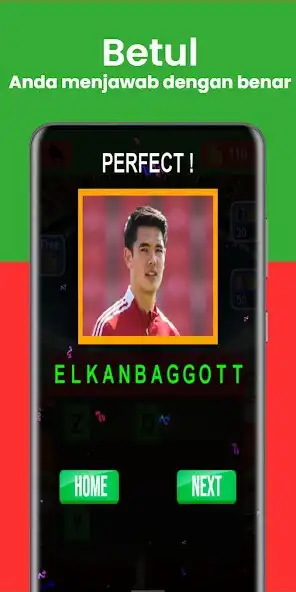 Play Tebak Pemain Sepakbola as an online game online Tebak Pemain Sepakbola with UptoPlay Play Tebak Pemain Sepakbola as an online game Tebak Pemain Sepakbola with UptoPlay