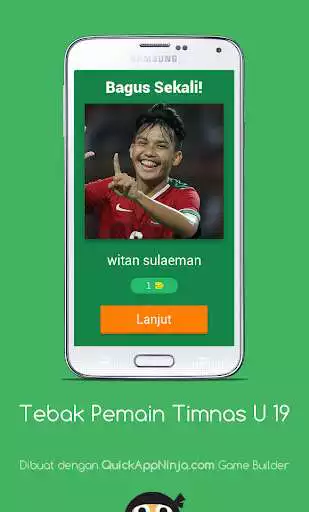 Play Tebak Pemain Timnas U19