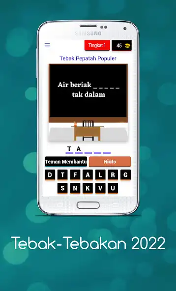 Play Tebak - Tebakan 2022  and enjoy Tebak - Tebakan 2022 with UptoPlay