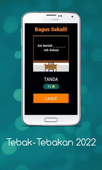 Play Tebak - Tebakan 2022 as an online game Tebak - Tebakan 2022 with UptoPlay