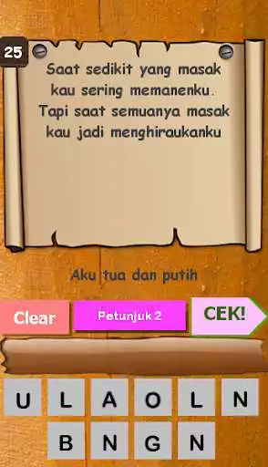 Play Tebak Tebakan Lucu 2020 and enjoy Tebak Tebakan Lucu 2020 with UptoPlay Play Tebak Tebakan Lucu 2020 and enjoy Tebak Tebakan Lucu 2020 with UptoPlay