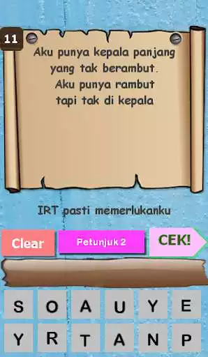 Play Tebak Tebakan Lucu 2020 as an online game online Tebak Tebakan Lucu 2020 with UptoPlay com.ekenstudio.ttl Play Tebak Tebakan Lucu 2020 as an online game Tebak Tebakan Lucu 2020 with UptoPlay