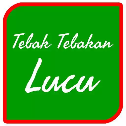 Play Tebak Tebakan Lucu Banget APK