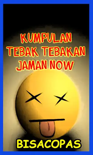 Play Tebak Tebakan Lucu Buat Teman  and enjoy Tebak Tebakan Lucu Buat Teman with UptoPlay