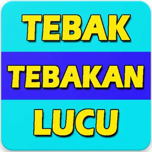 Free play online Tebak Tebakan Lucu APK