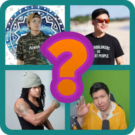 Play tebak-tebakan youtuber indo APK Play tebak-tebakan youtuber indo APK