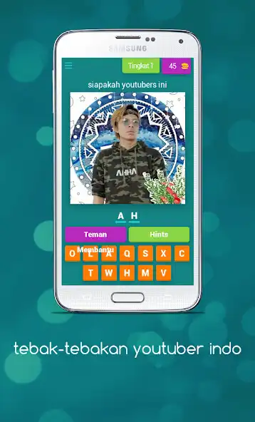 Play tebak-tebakan youtuber indo  and enjoy tebak-tebakan youtuber indo with UptoPlay