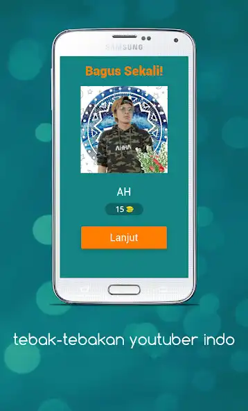 Play tebak-tebakan youtuber indo as an online game tebak-tebakan youtuber indo with UptoPlay