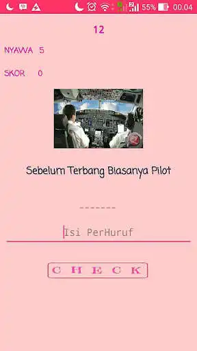 Play Tebak Tebak Sendiri as an online game Tebak Tebak Sendiri with UptoPlay