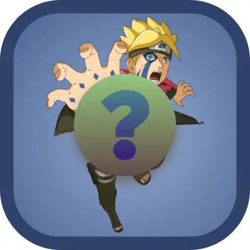 Play Tebak Tokoh Boruto APK