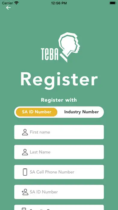 Play TEBA Mobile App as an online game TEBA Mobile App with UptoPlay