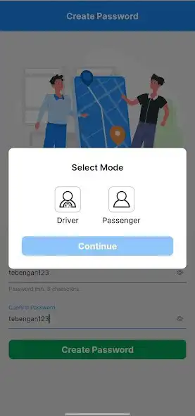 Play Tebengan for Corporate as an online game Tebengan for Corporate with UptoPlay
