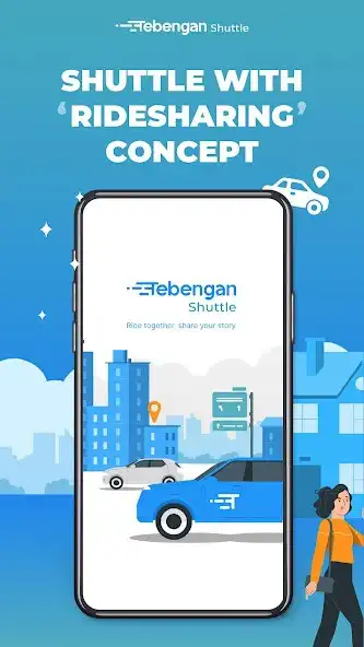 Play Tebengan Shuttle  and enjoy Tebengan Shuttle with UptoPlay