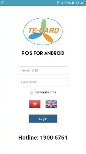 Play TE CARD POS for Android  and enjoy TE CARD POS for Android with UptoPlay