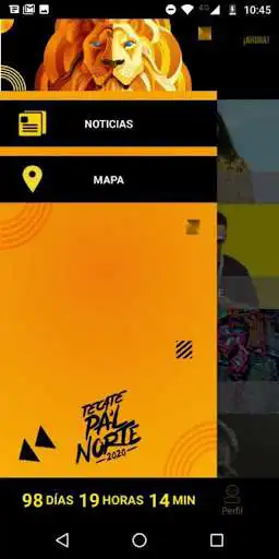 Play Tecate Pal Norte as an online game Tecate Pal Norte with UptoPlay