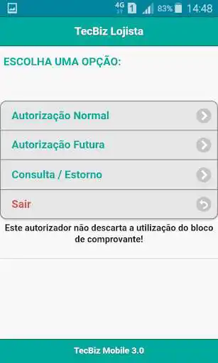 Play TecBiz Lojista