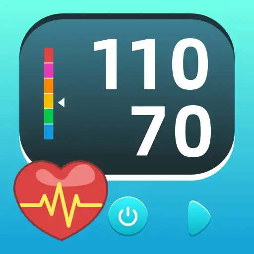 Play Tec Blood Pressure:HealthInfo APK