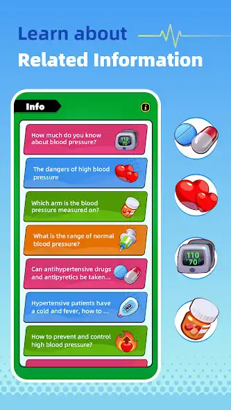 Play Tec Blood Pressure:HealthInfo as an online game online Tec Blood Pressure:HealthInfo with UptoPlay Play Tec Blood Pressure:HealthInfo as an online game Tec Blood Pressure:HealthInfo with UptoPlay