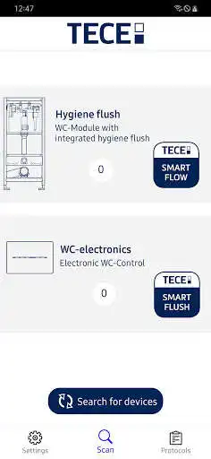 Play TECEsmartcontrol  and enjoy TECEsmartcontrol with UptoPlay
