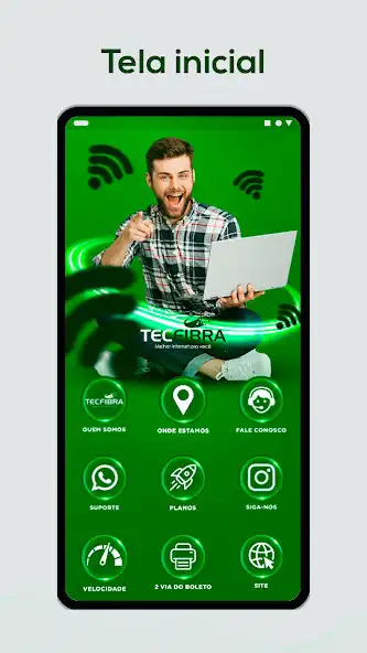 Play TECFIBRA  and enjoy TECFIBRA with UptoPlay