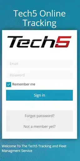 Play Tech5 Tracking as an online game Tech5 Tracking with UptoPlay