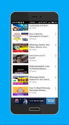 Play Tech Aavish- Mobile Tips And Tricks And Tech News