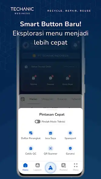 Play Techanic Business as an online game Techanic Business with UptoPlay