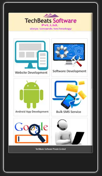Play TechBeats Software Pvt. Ltd.  and enjoy TechBeats Software Pvt. Ltd. with UptoPlay