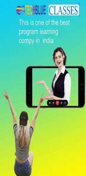 Play Techblue - The learning Apps  and enjoy Techblue - The learning Apps with UptoPlay