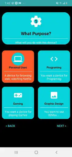 Play TechChooser - Guide to buy PC  and enjoy TechChooser - Guide to buy PC with UptoPlay