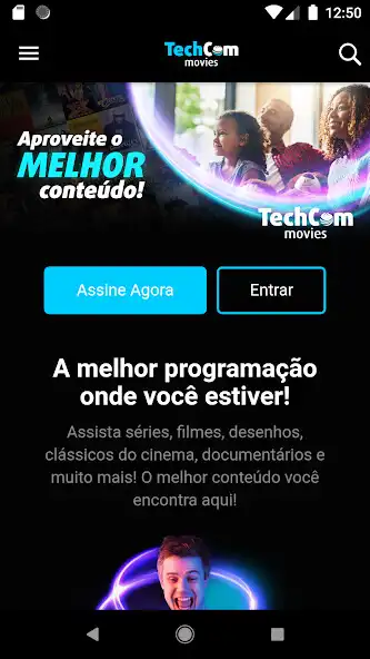 Play Techcom Movies as an online game Techcom Movies with UptoPlay