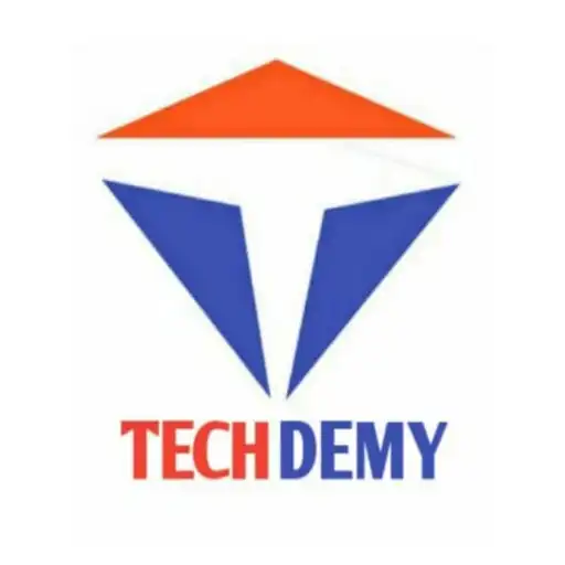 Play Techdemy Live App APK Play Techdemy Live App APK