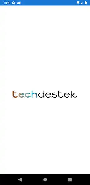 Play TechDestek Asistant  and enjoy TechDestek Asistant with UptoPlay