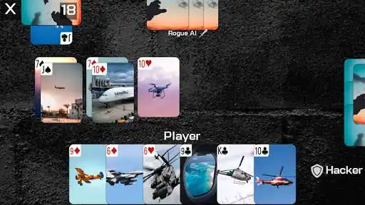 Play Tech Durak Card Game as an online game Tech Durak Card Game with UptoPlay