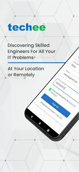 Play Techee - IT Repair  Service  and enjoy Techee - IT Repair  Service with UptoPlay