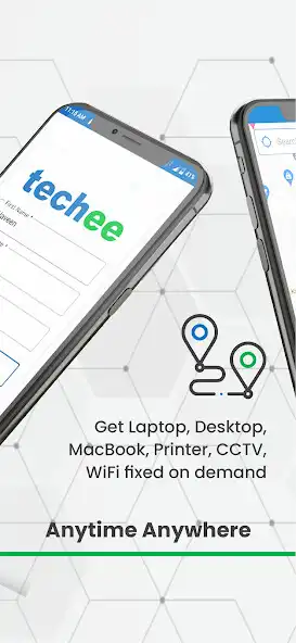 Play Techee - IT Repair  Service as an online game Techee - IT Repair  Service with UptoPlay