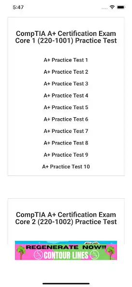 Play Tech Exams  and enjoy Tech Exams with UptoPlay