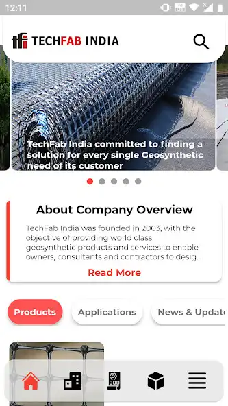 Play TechFab India - Project Owners as an online game TechFab India - Project Owners with UptoPlay