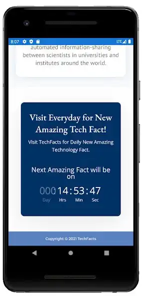 Play TechFacts as an online game TechFacts with UptoPlay