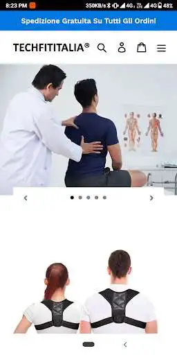 Play Tech-Fit Italia as an online game Tech-Fit Italia with UptoPlay