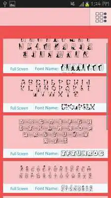 Play Tech Fonts Free