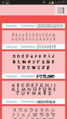 Play Tech Fonts Free